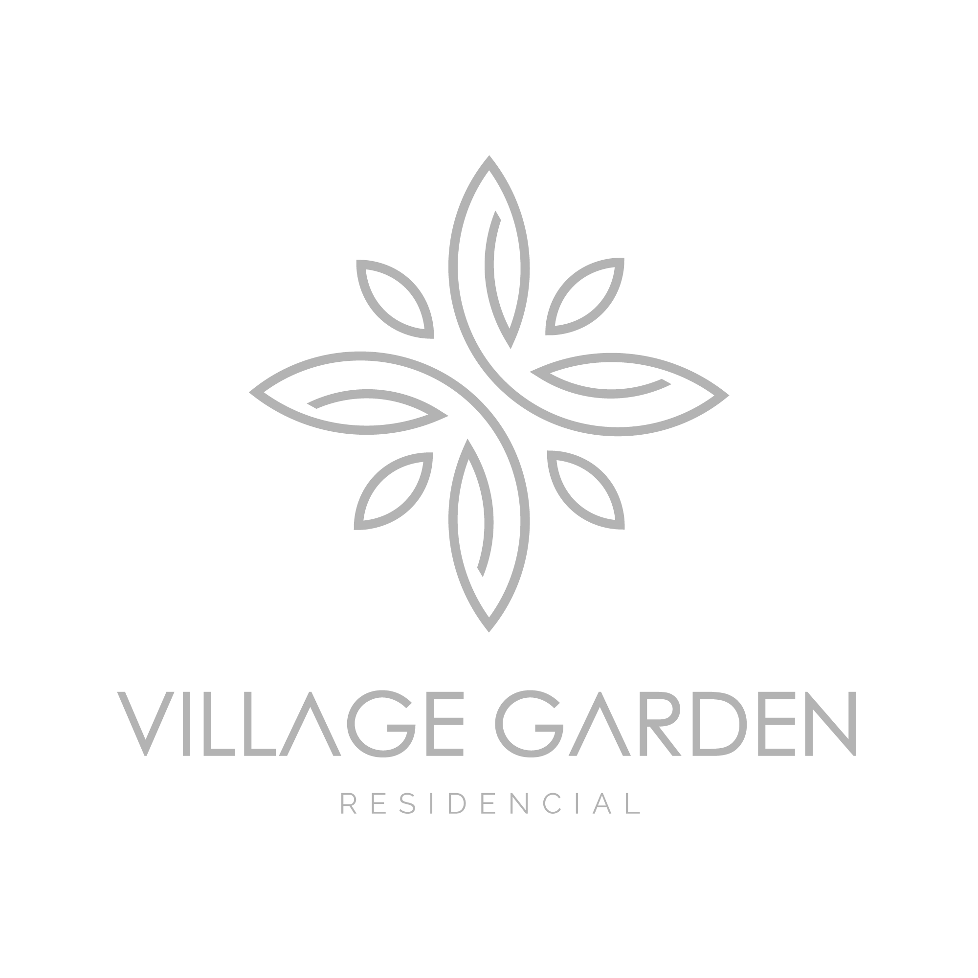 Logo do empreendimento Village Garden Residencial